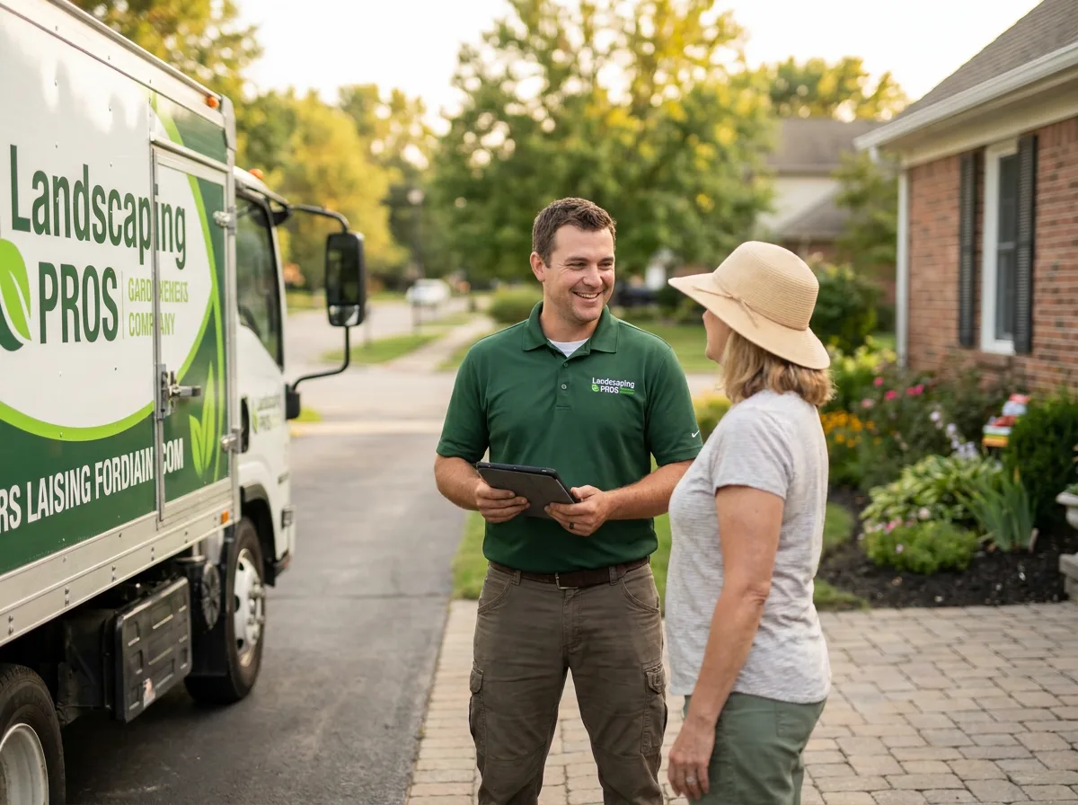 Landscaping Curlew, IA FAQs